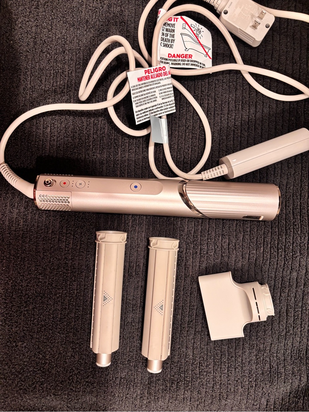 Shark Beauty FlexStyle Air Styling & Drying System for Straight & Wavy Hair